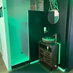 Casawellness Amethyste Ou Jaspe Ocean Avec Jacuzzi Interieur 乡村民宿 *