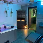 乡村民宿 Casawellness Amethyste Ou Jaspe Ocean Avec Jacuzzi Interieur