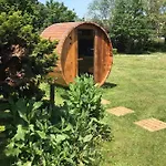 Casawellness Amethyste Ou Jaspe Ocean Avec Jacuzzi Interieur 乡村民宿