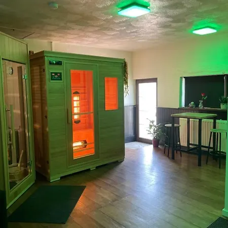 Casawellness Amethyste Ou Jaspe Ocean Avec Jacuzzi Interieur Landhaus