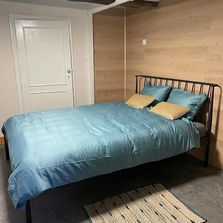 Landhaus Casawellness Amethyste Ou Jaspe Ocean Avec Jacuzzi Interieur