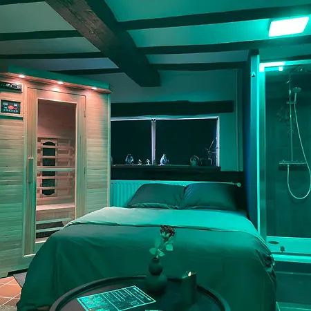 Casawellness Amethyste Ou Jaspe Ocean Avec Jacuzzi Interieur *
