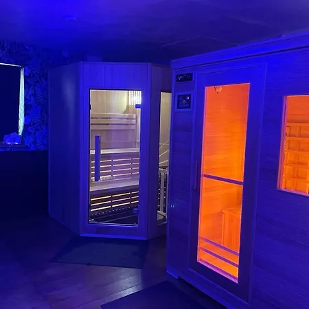 Casawellness Amethyste Ou Jaspe Ocean Avec Jacuzzi Interieur *