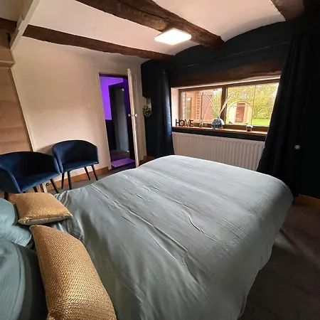 Casawellness Amethyste Ou Jaspe Ocean Avec Jacuzzi Interieur Landhaus