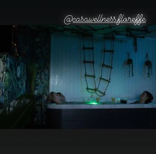 Landhuis Casawellness Amethyste Ou Jaspe Ocean Avec Jacuzzi Interieur