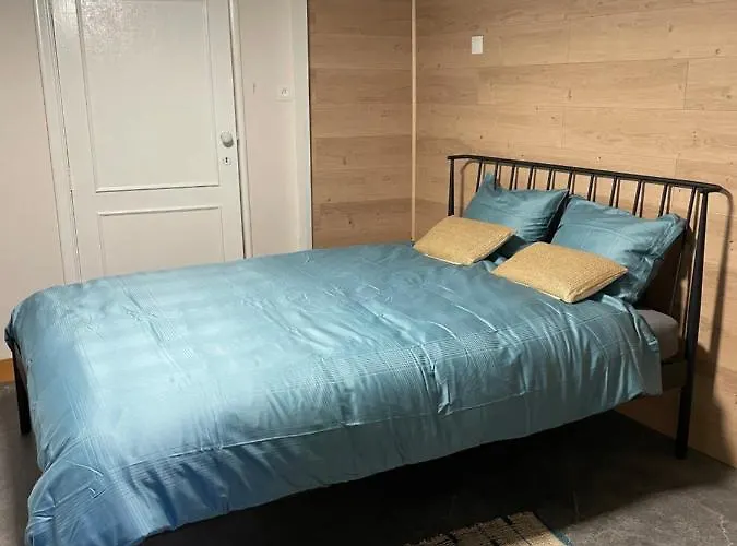 컨트리하우스 Casawellness Amethyste Ou Jaspe Ocean Avec Jacuzzi Interieur