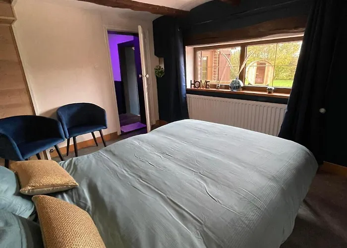 Casawellness Amethyste Ou Jaspe Ocean Avec Jacuzzi Interieur 컨트리하우스